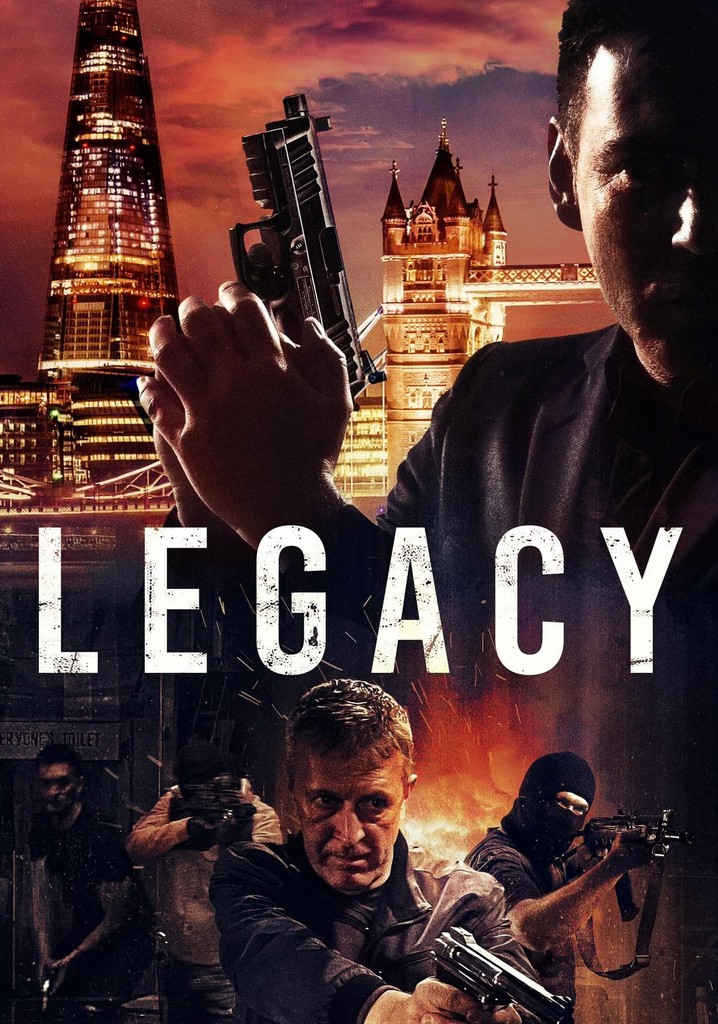 Legacy poster