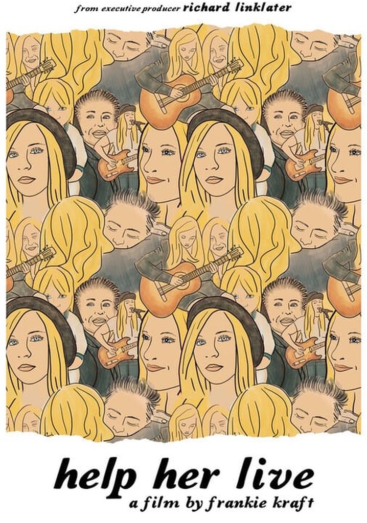 Help Her Live poster