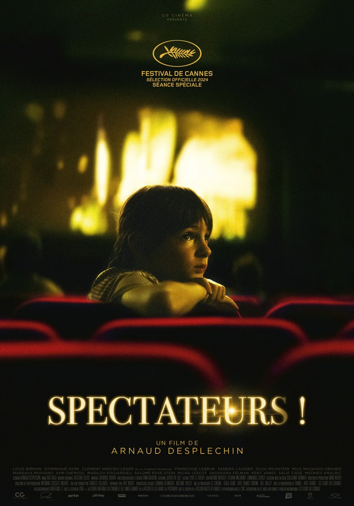 Filmlovers! poster
