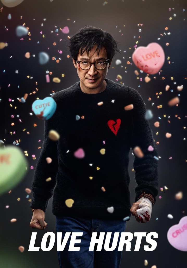 Love Hurts poster
