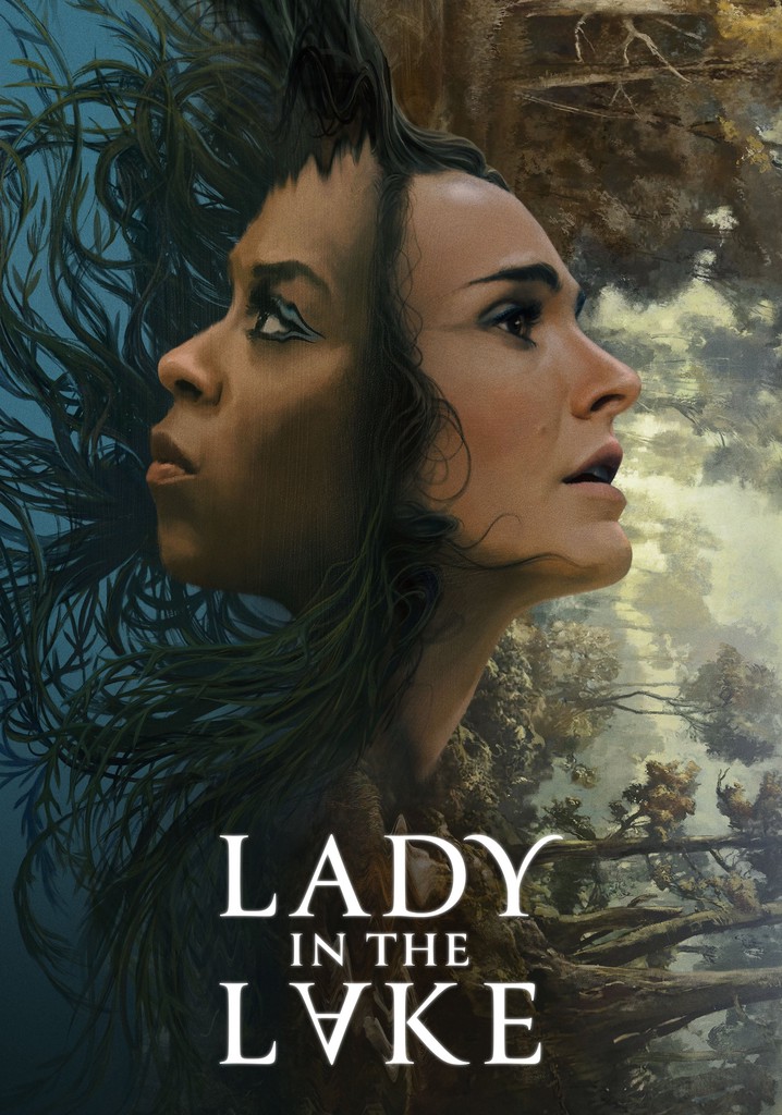 Lady in the Lake poster