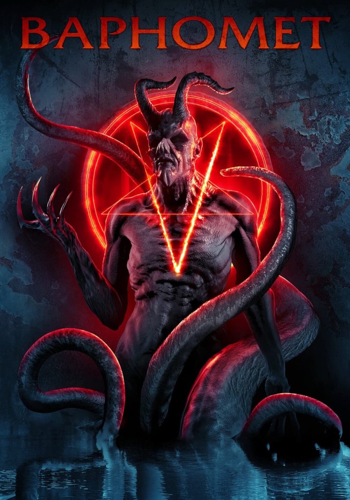 Baphomet poster