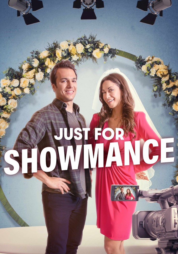 Just for Showmance poster
