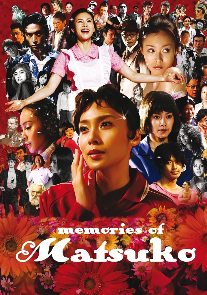 Memories of Matsuko poster