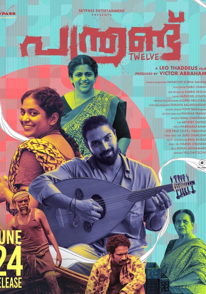 Panthrand poster