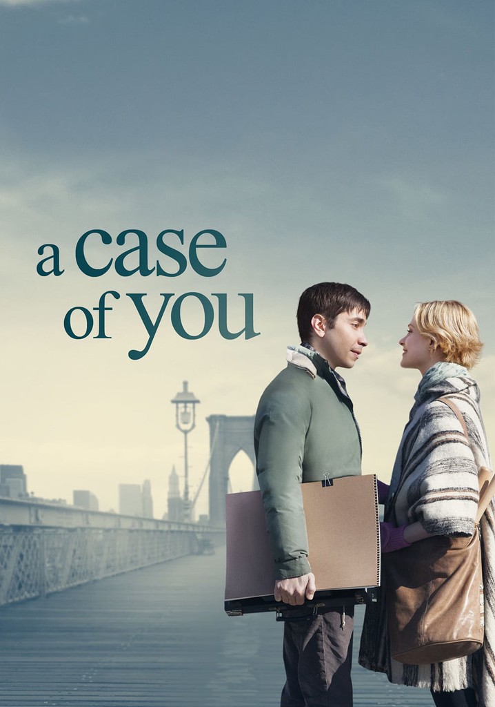 A Case of You poster