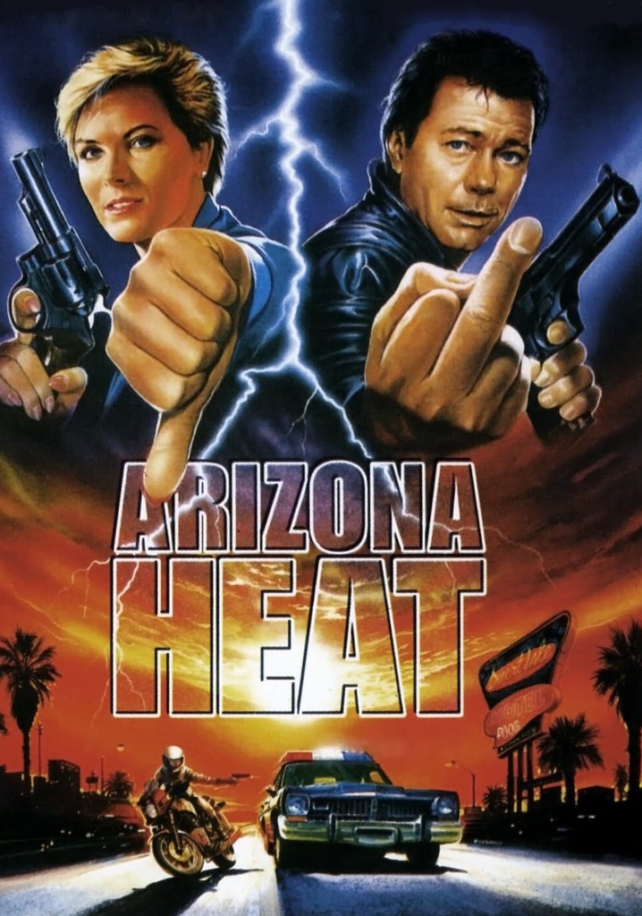 Arizona Heat poster
