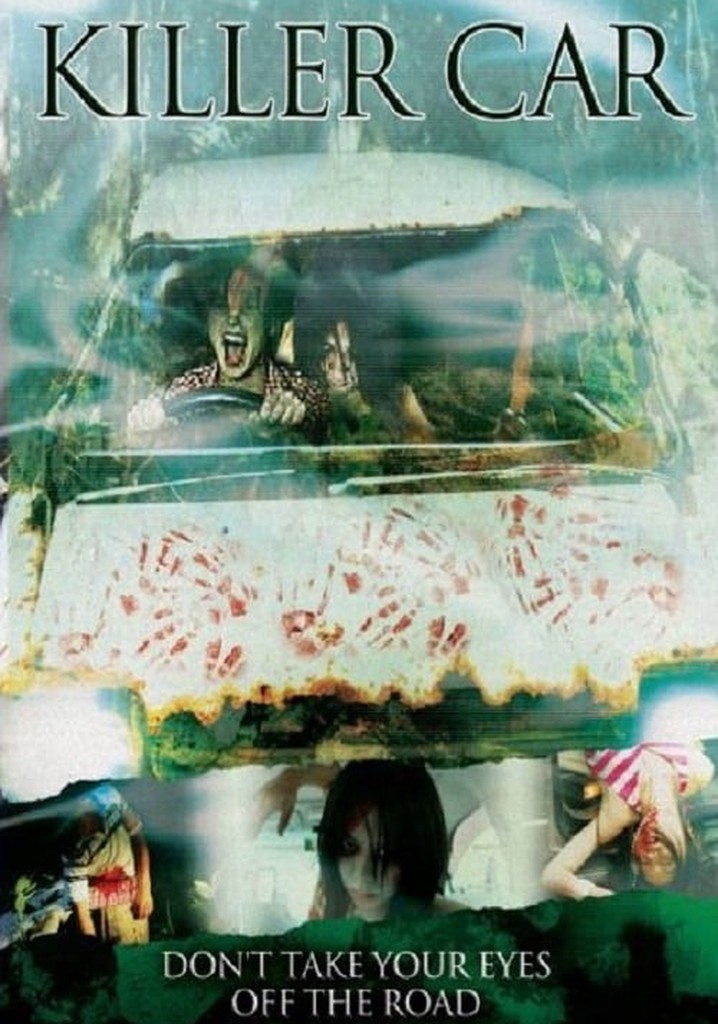Killer Car poster