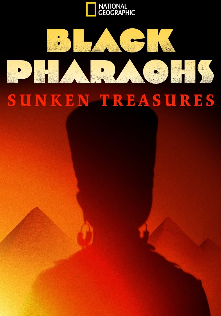 Black Pharaohs: Sunken Treasures poster