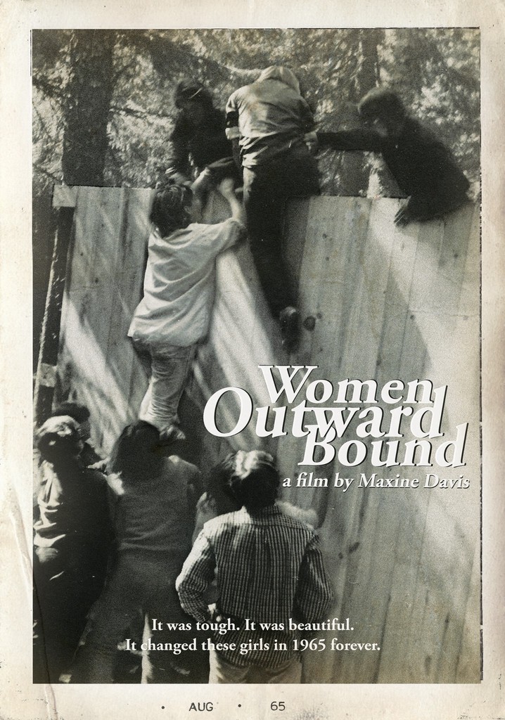 Women Outward Bound poster