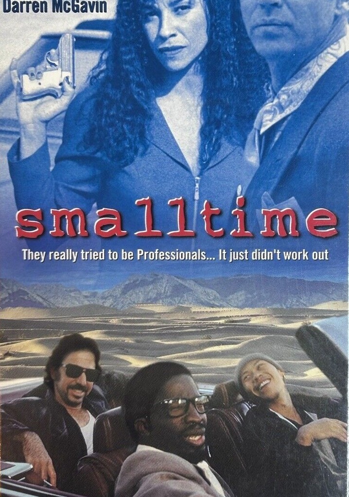 Small Time poster