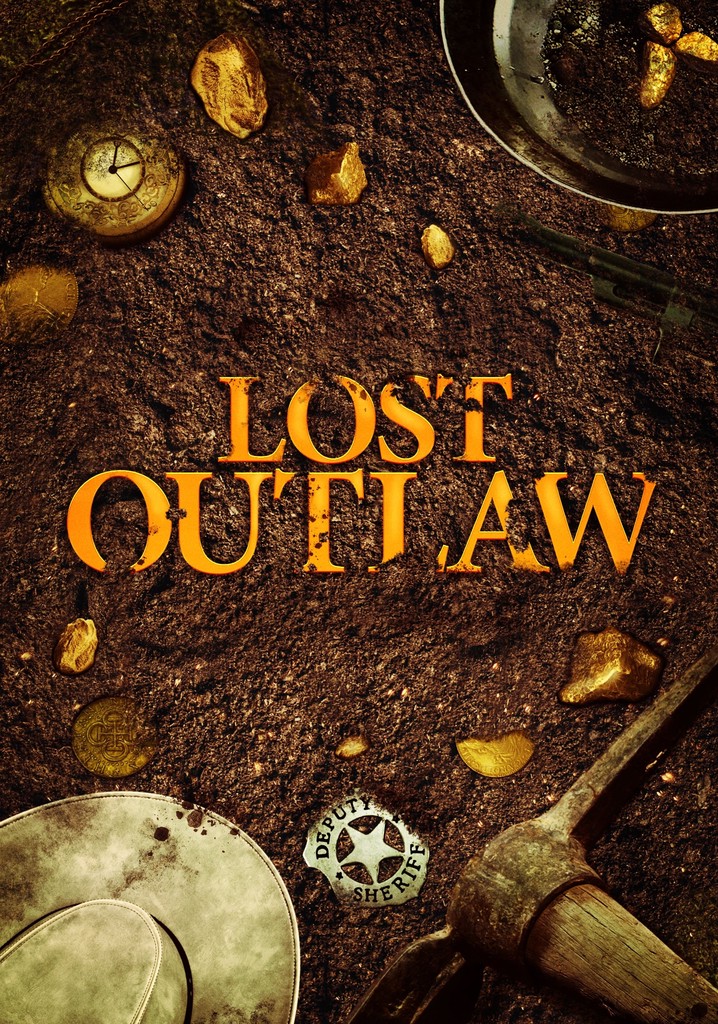 Lost Outlaw poster