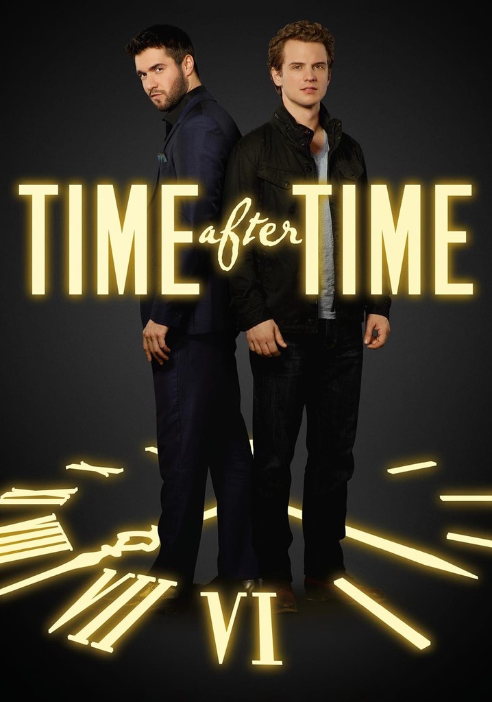 Time After Time poster
