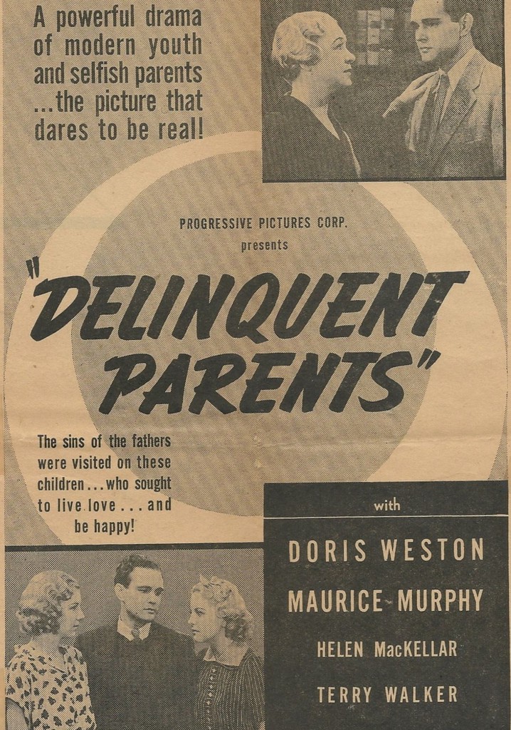 Delinquent Parents poster
