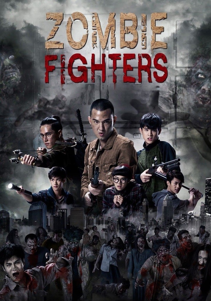 Zombie Fighters poster