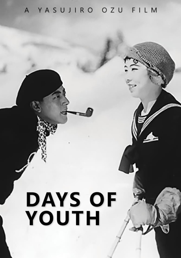 Days of Youth poster