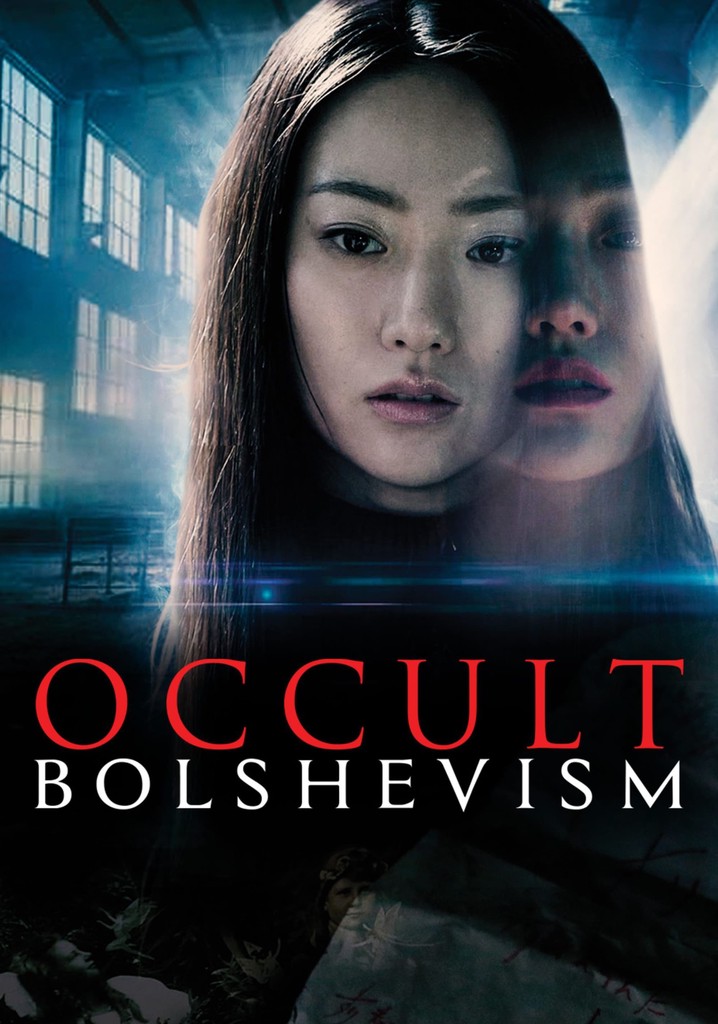 Occult Bolshevism poster