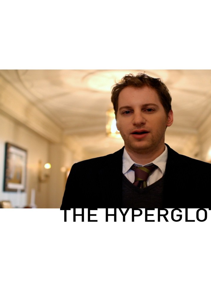 The Hyperglot poster
