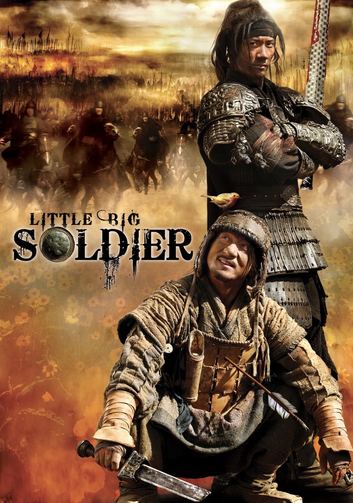 Little Big Soldier poster