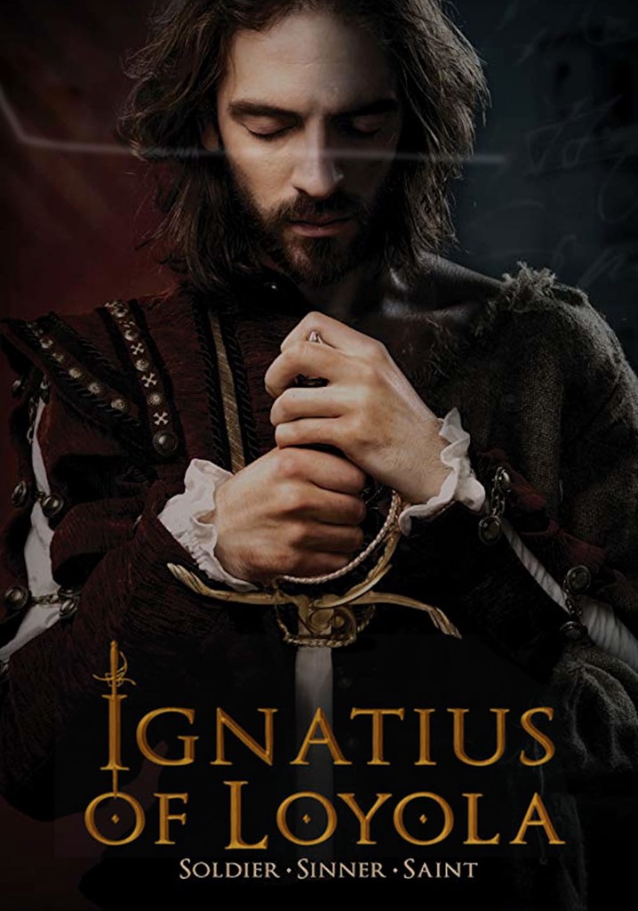 Ignatius of Loyola poster
