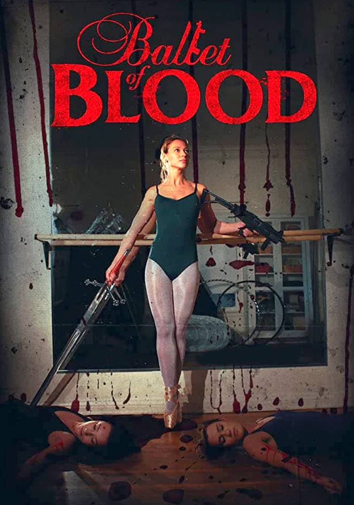 Ballet Of Blood poster
