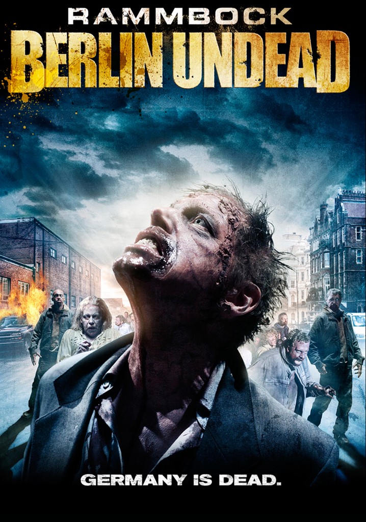 Rammbock: Berlin Undead poster