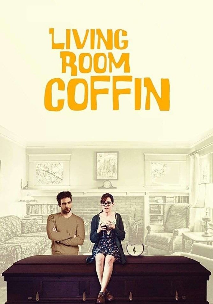 Living Room Coffin poster
