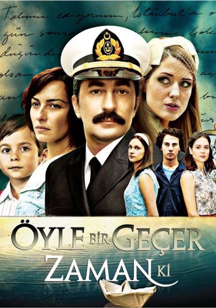 Time Goes By poster