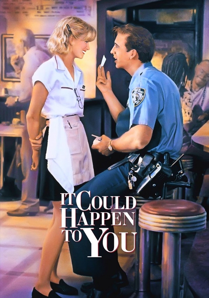 It Could Happen to You poster
