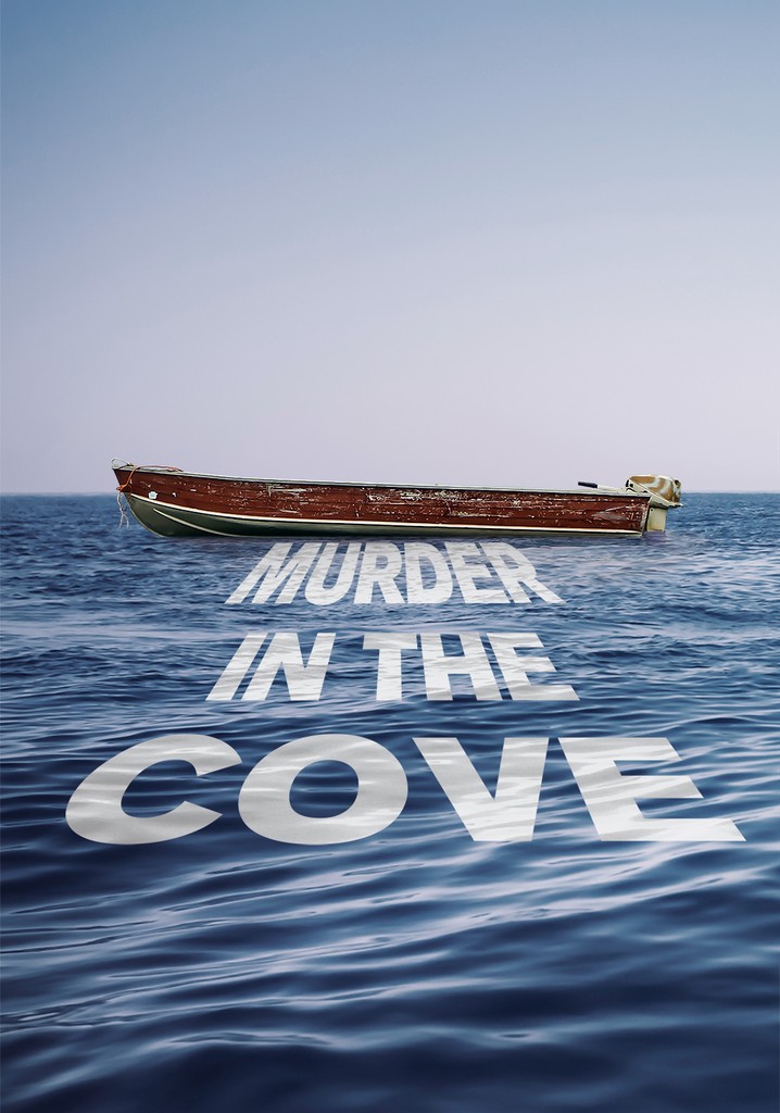 Murder in the Cove poster