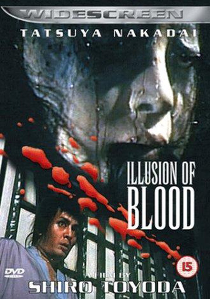 Illusion of Blood poster