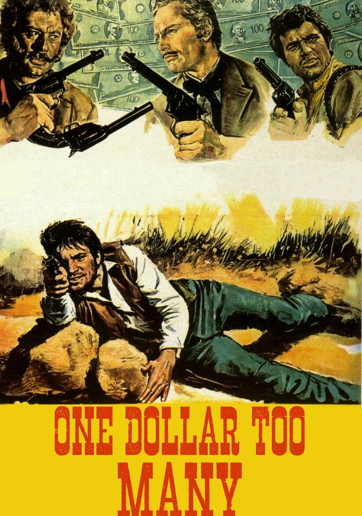 One Dollar Too Many poster