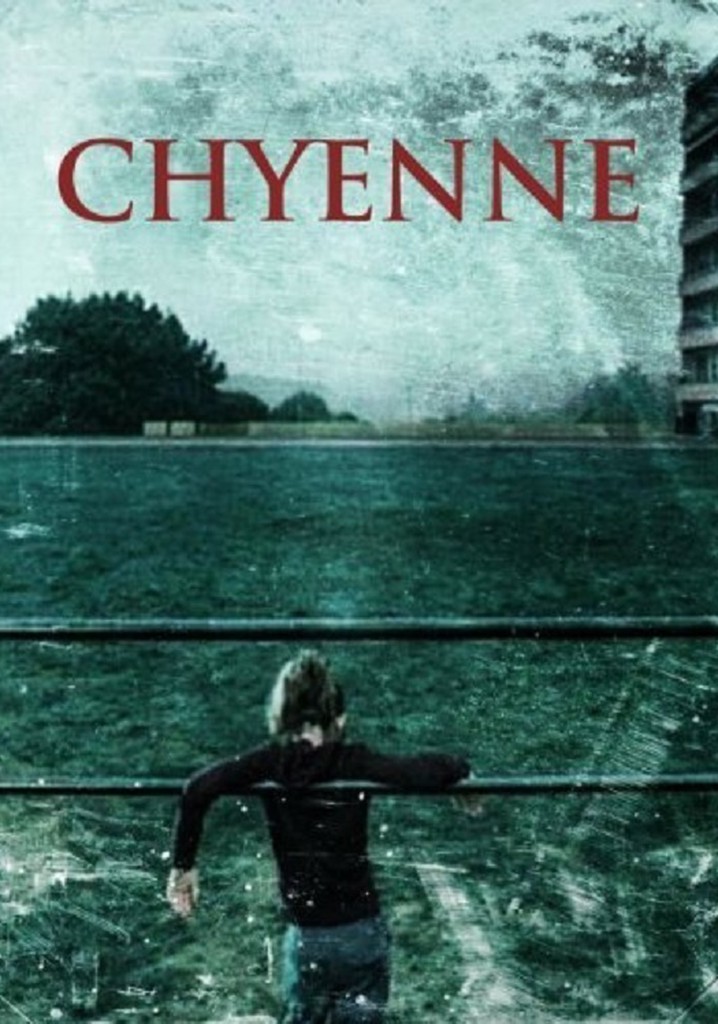 Chyenne poster