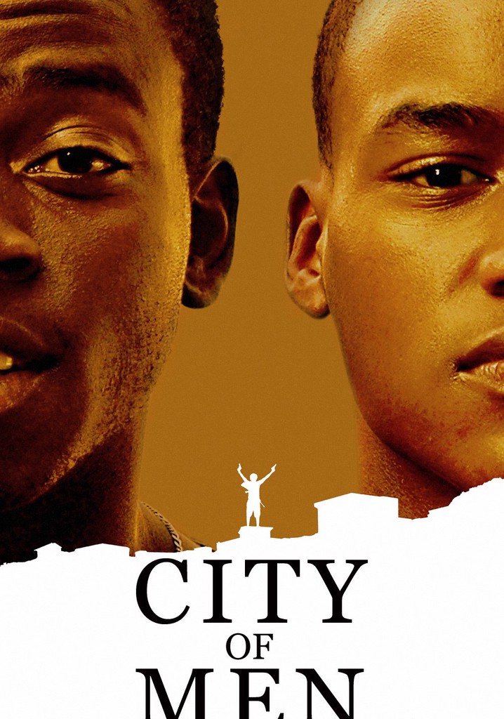 City of Men poster