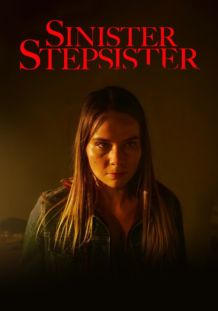 Sinister Stepsister poster
