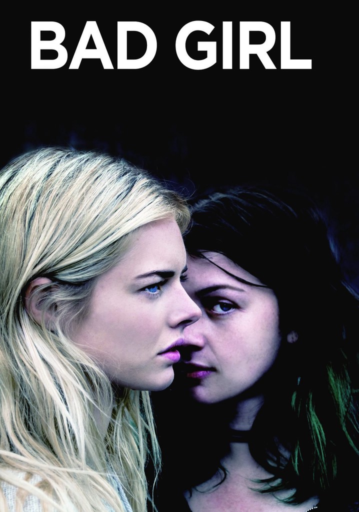 Bad Girl poster