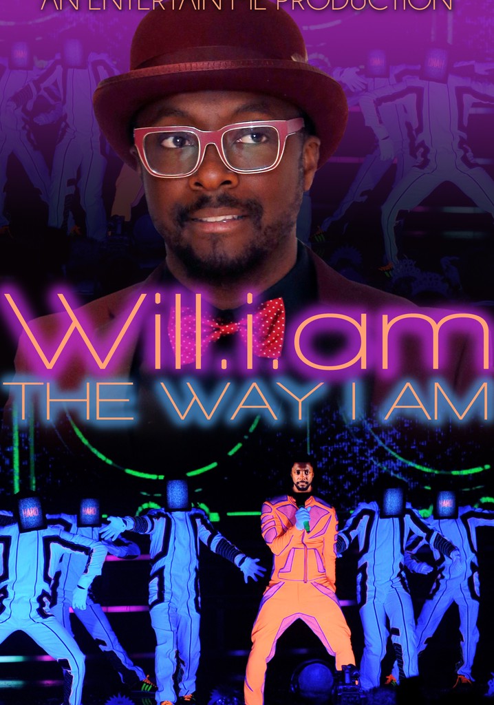 Will.I.Am: The Way I Am poster