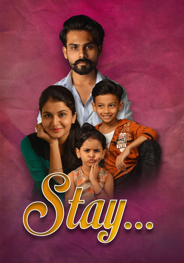 Stay poster