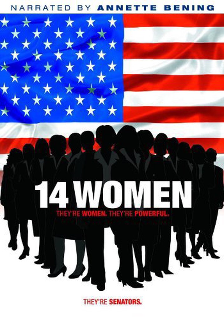 14 Women poster