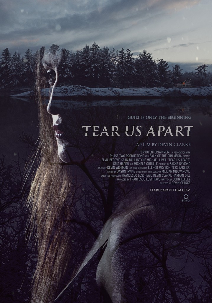 Tear Us Apart poster