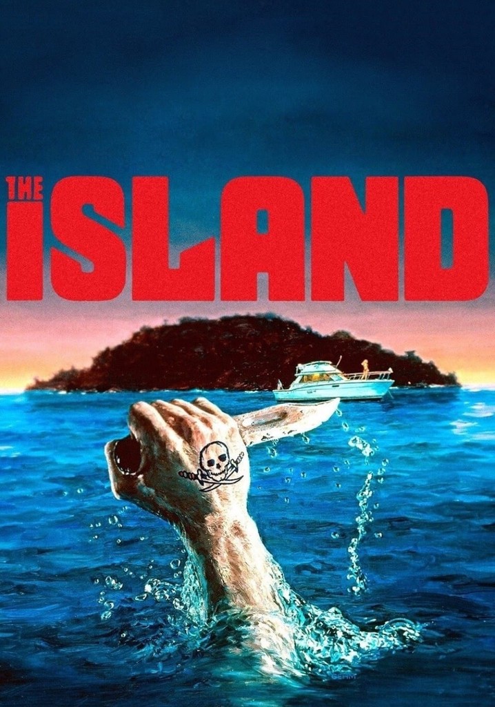 The Island poster