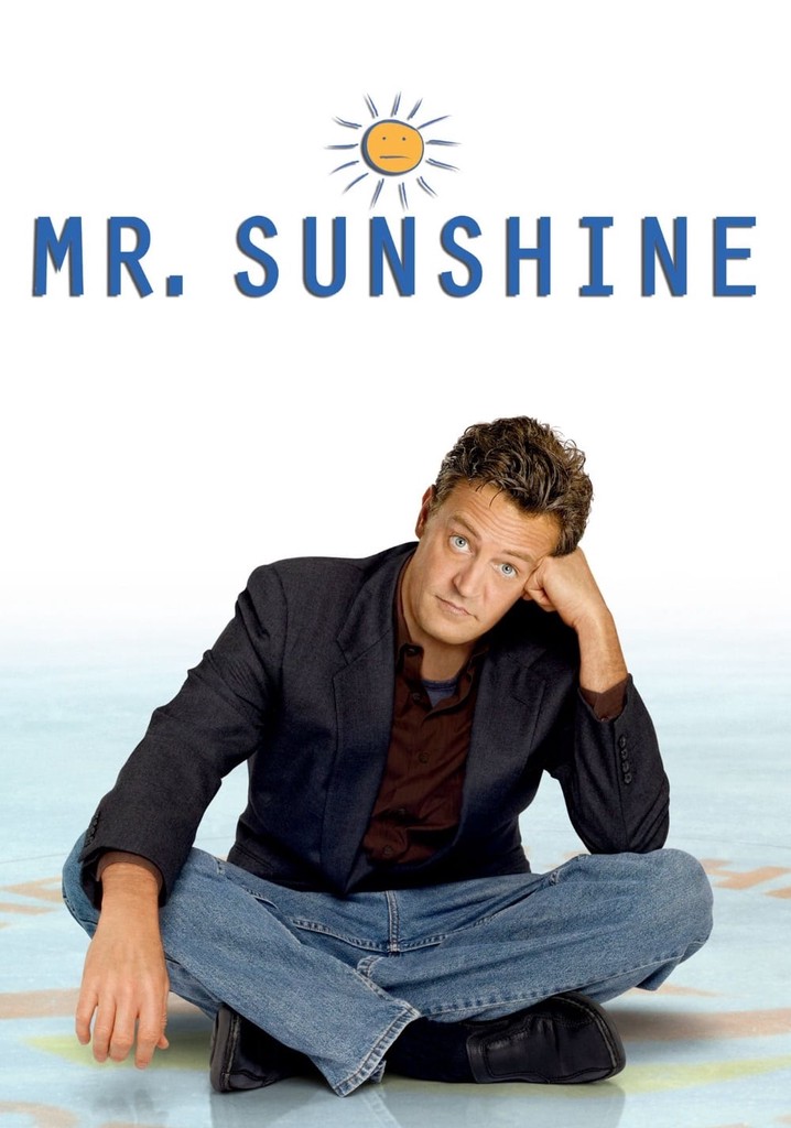 Mr. Sunshine poster