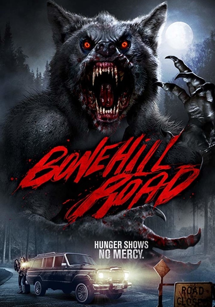 Bonehill Road poster