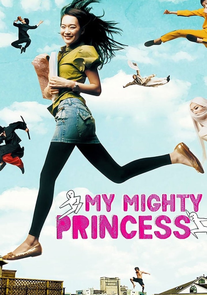 My Mighty Princess poster