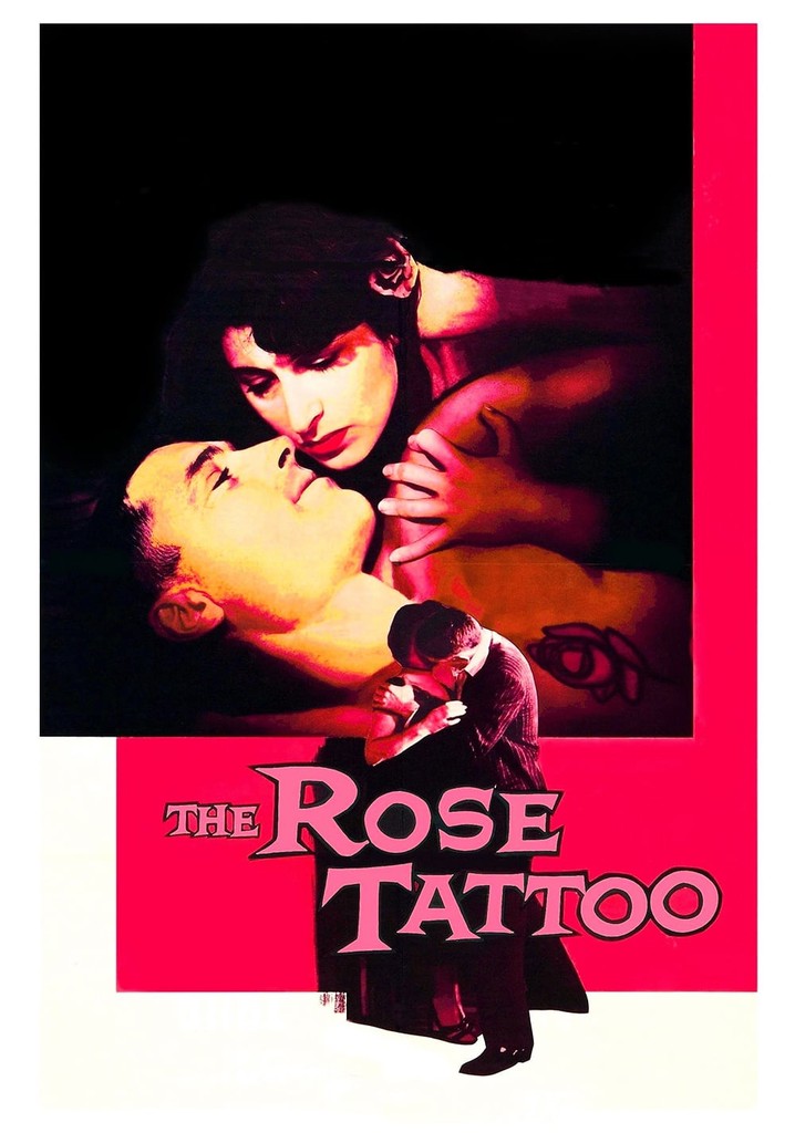 The Rose Tattoo poster