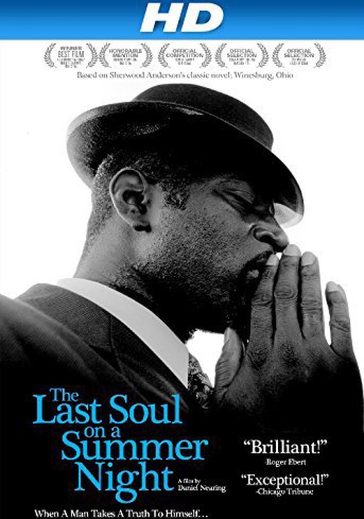 The Last Soul on a Summer Night poster