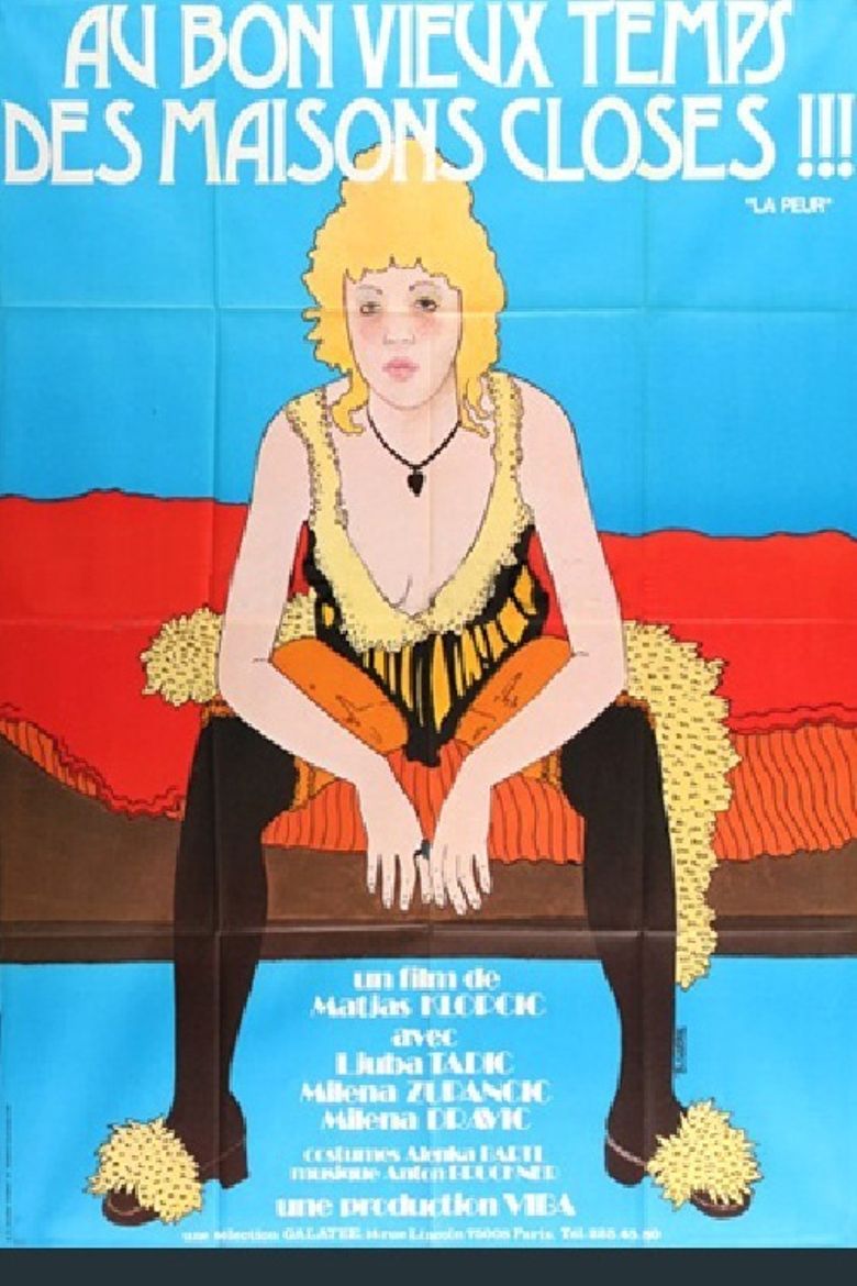 Fear poster