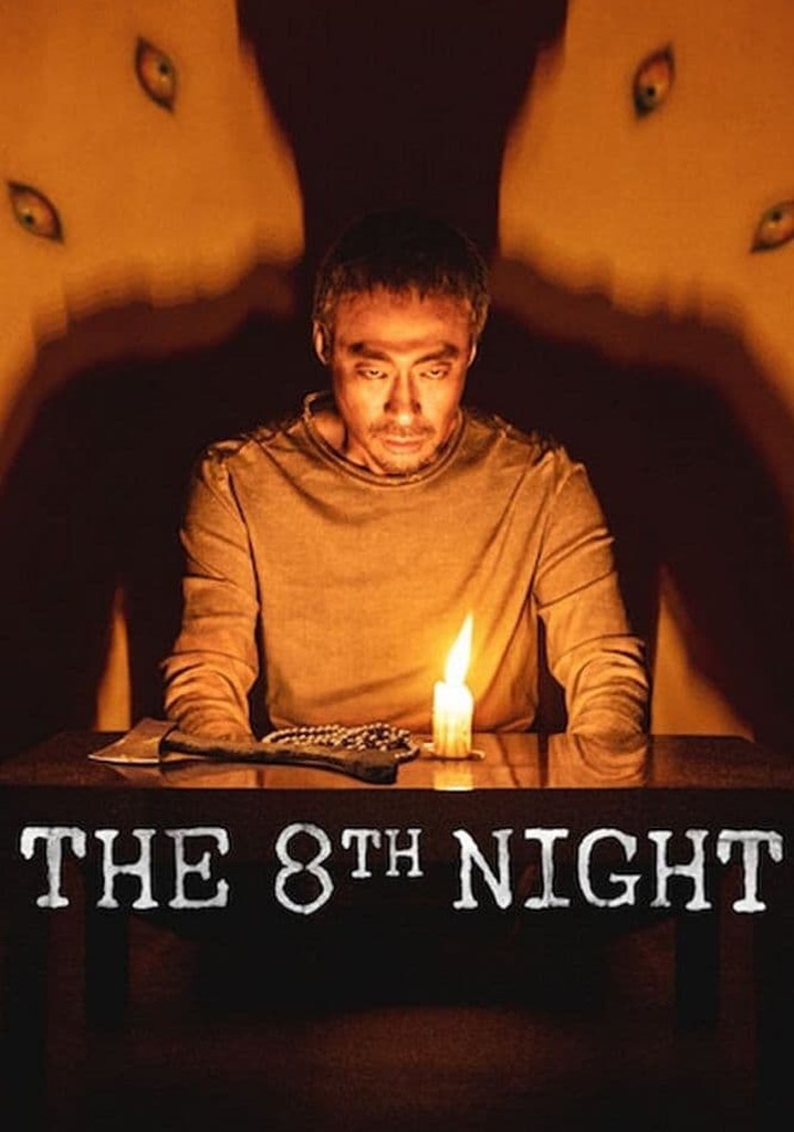 The 8th Night poster