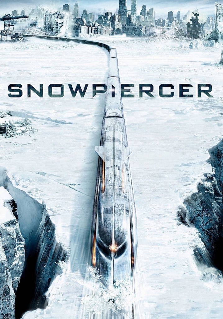 Snowpiercer poster