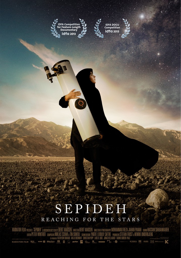 Sepideh poster